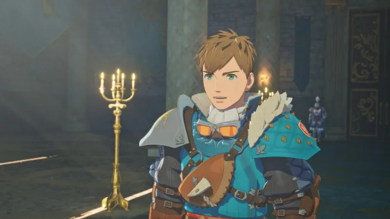 Monster Hunter Stories 3: 命运双龙 游戏截图