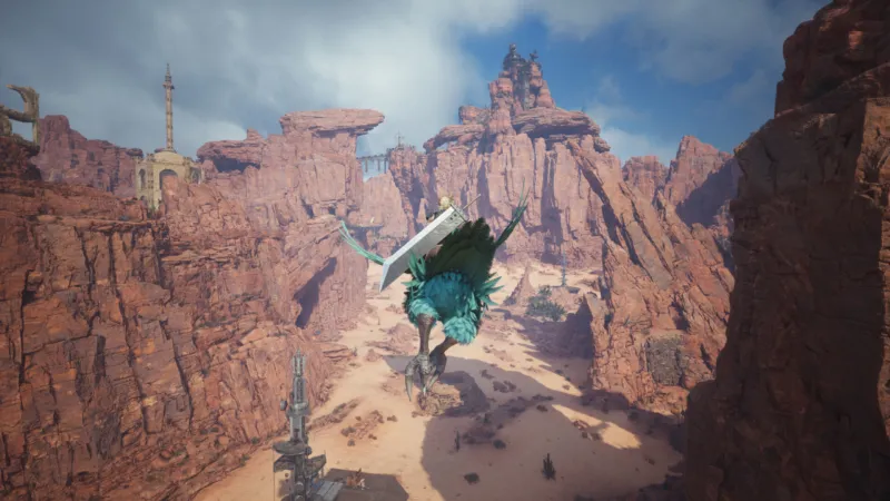 最终幻想7：重生 豪华中文版 全DLC 游戏截图