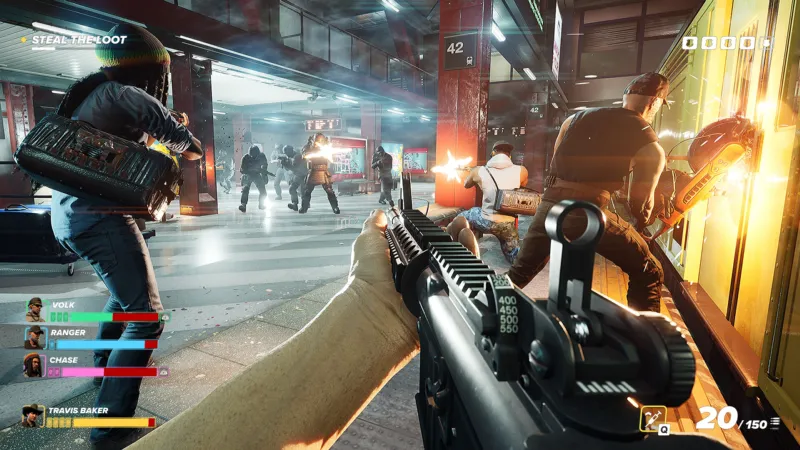 法外枭雄：滚石城 豪华中文版 全DLC 游戏截图
