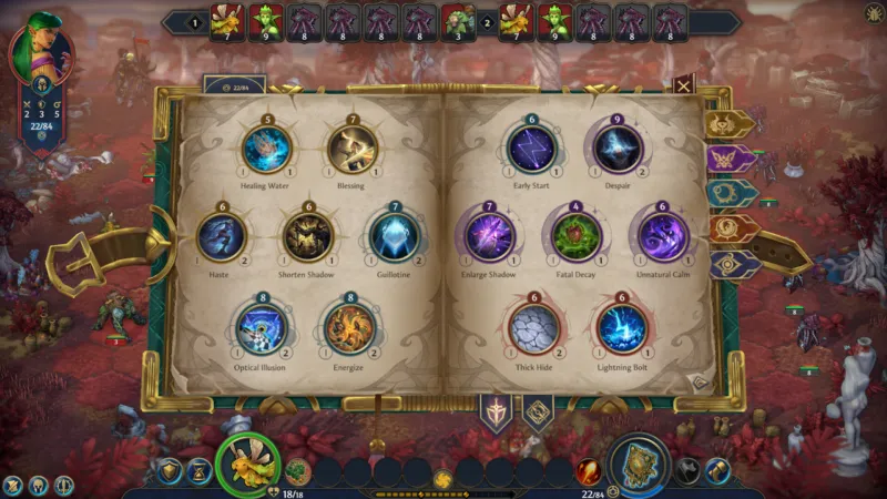 魔法门之英雄无敌：上古纪元 Heroes of Might and Magic: Olden Era 游戏截图