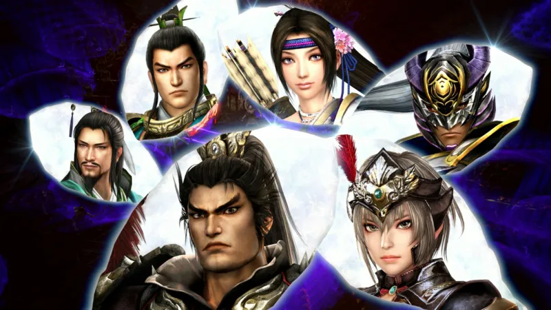 无双深渊 豪华中文版 全DLC 游戏截图