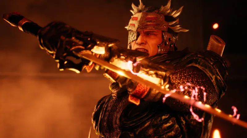忍者龙剑传2：黑之章 豪华中文版 全DLC 游戏截图
