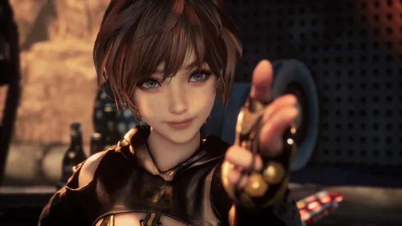 剑星 豪华中文版 全DLC 游戏截图