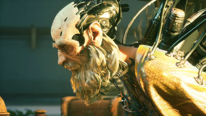 剑星 豪华中文版 全DLC 游戏截图