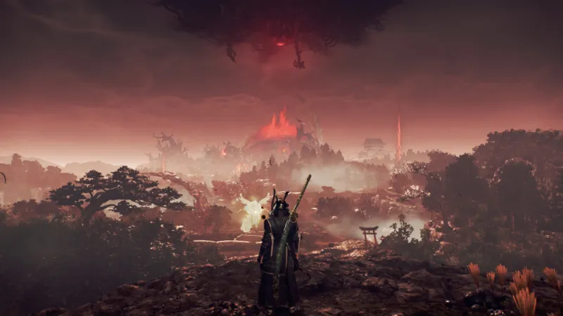 仁王３ 豪华中文版 全DLC 游戏截图