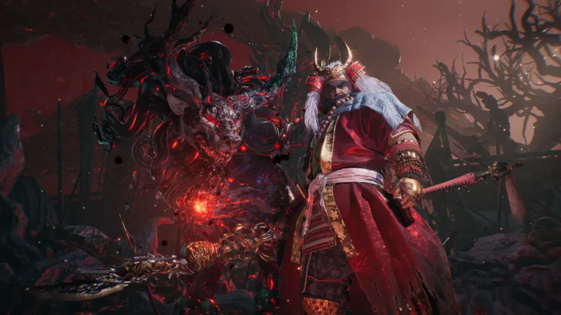 仁王３ 豪华中文版 全DLC 游戏截图