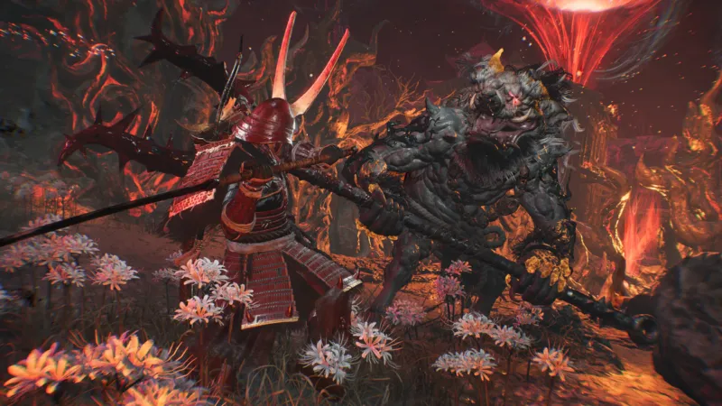 仁王３ 豪华中文版 全DLC 游戏截图
