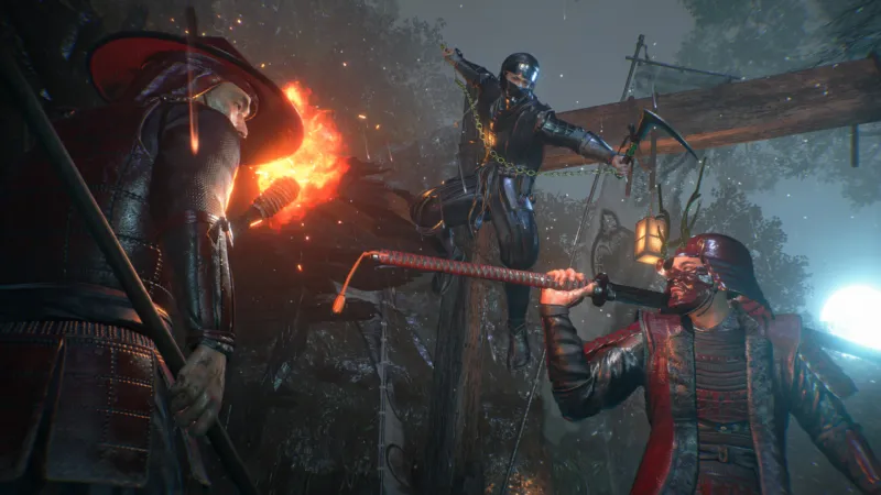 仁王３ 豪华中文版 全DLC 游戏截图