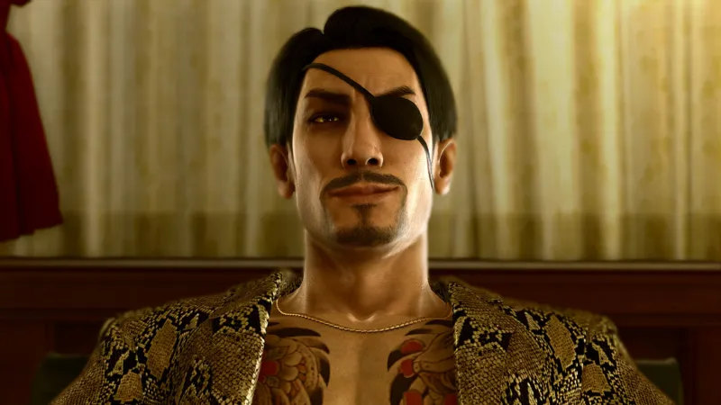如龙：极2 豪华中文版 全DLC 游戏截图