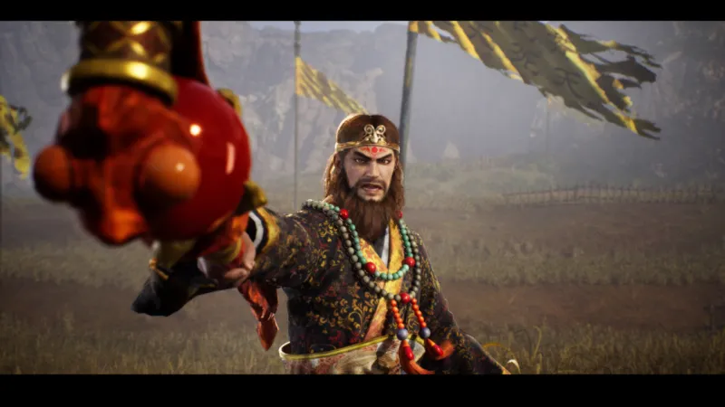 真・三国无双２ with 猛将传 Remastered 游戏截图