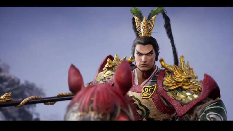 真・三国无双２ with 猛将传 Remastered 游戏截图