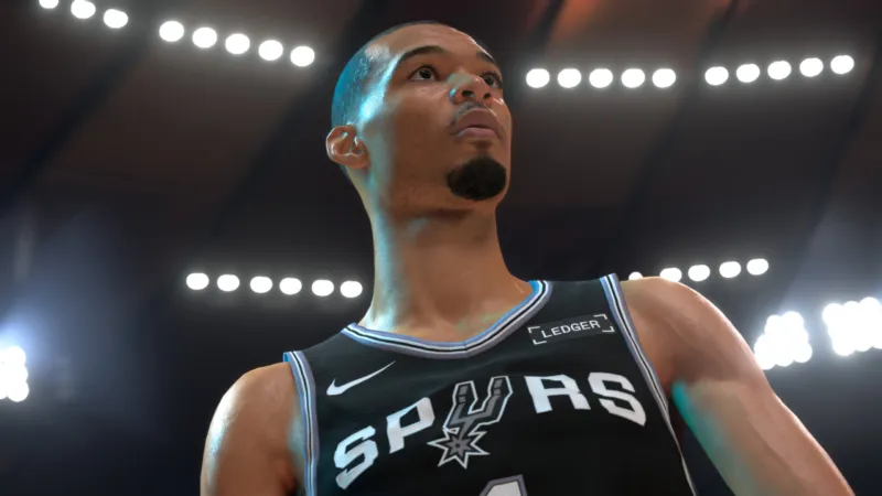 NBA 2K27 游戏截图