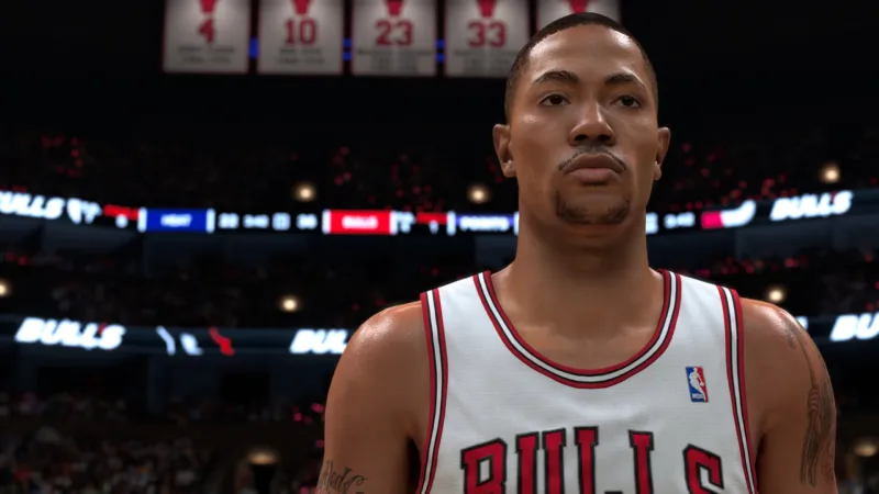 NBA 2K27 游戏截图