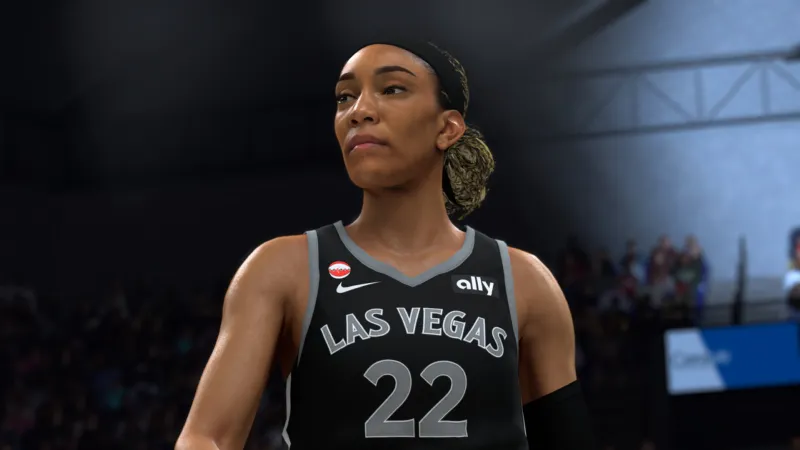 NBA 2K27 游戏截图