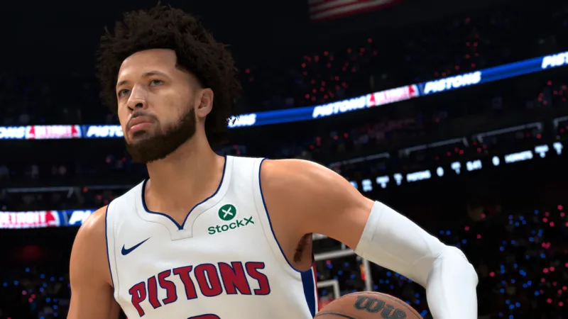 NBA 2K27 游戏截图
