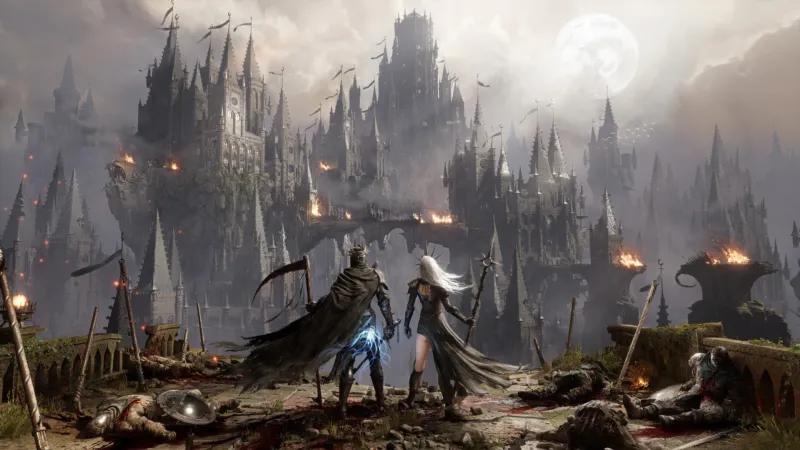 堕落之主 豪华中文版 全DLC 游戏截图