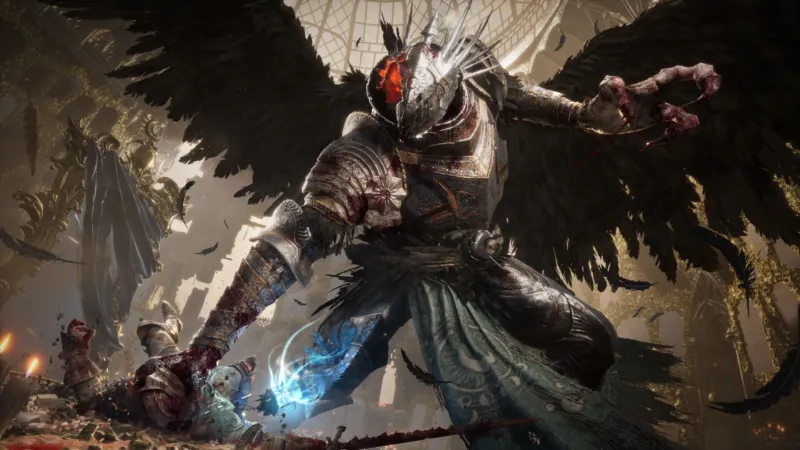 堕落之主 豪华中文版 全DLC 游戏截图