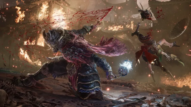 堕落之主 豪华中文版 全DLC 游戏截图