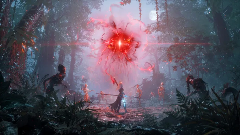 堕落之主 豪华中文版 全DLC 游戏截图