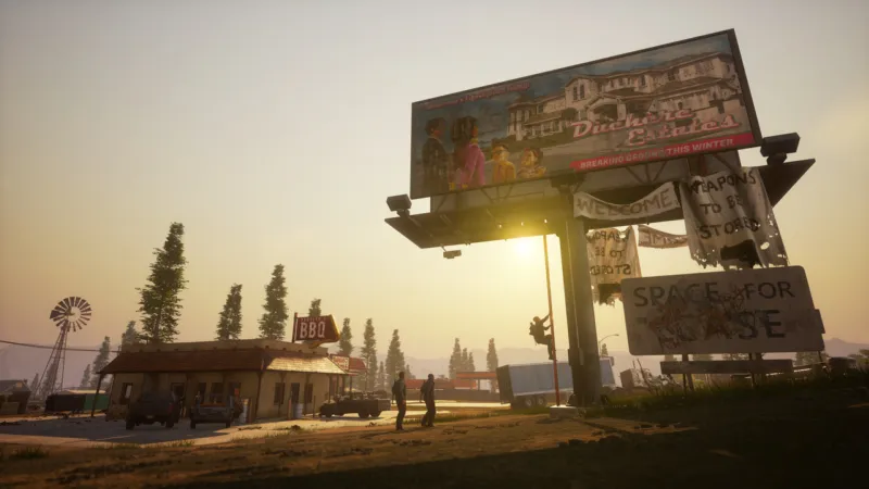 腐烂国度2：巨霸版 豪华中文版 全DLC 游戏截图