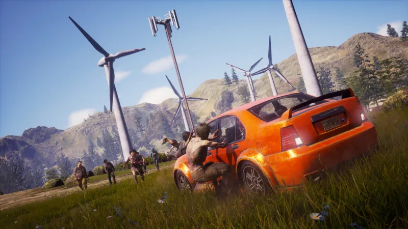 腐烂国度2：巨霸版 豪华中文版 全DLC 游戏截图