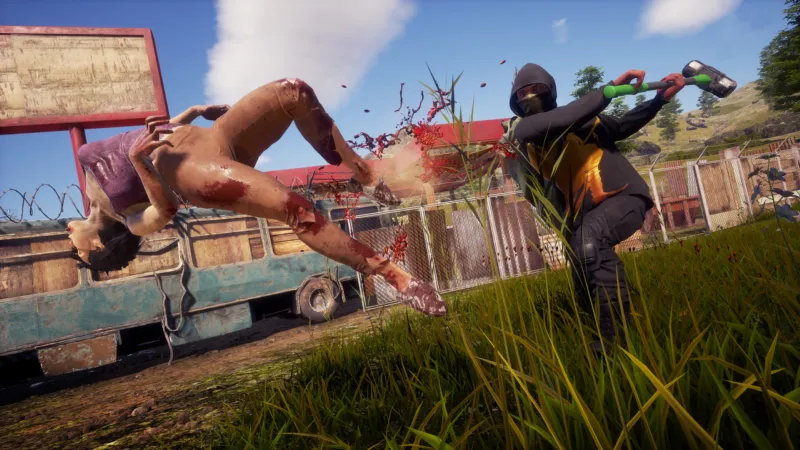 腐烂国度2：巨霸版 豪华中文版 全DLC 游戏截图
