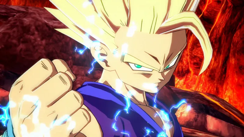 龙珠战士Z 豪华中文版 全DLC 游戏截图