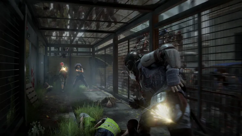 僵尸世界大战 豪华中文版 全DLC 游戏截图