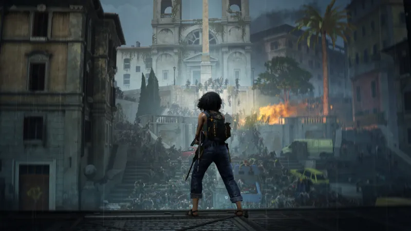 僵尸世界大战 豪华中文版 全DLC 游戏截图