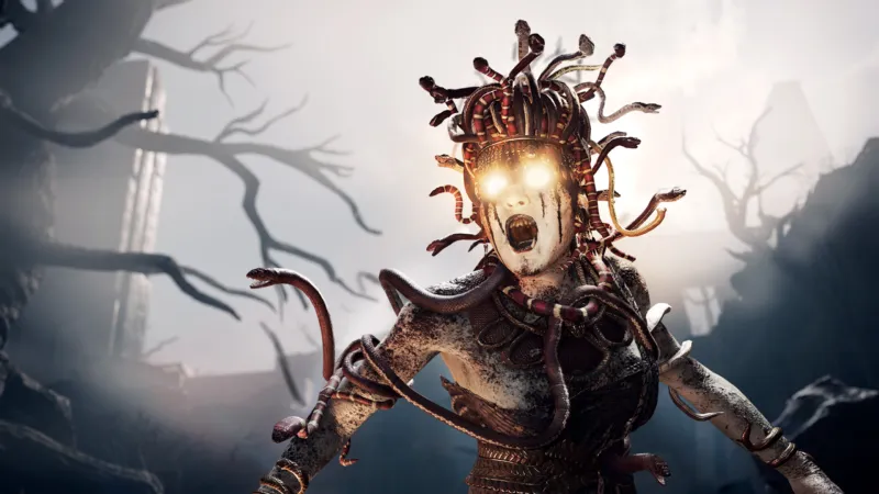 刺客信条：奥德赛 豪华中文版 全DLC 游戏截图