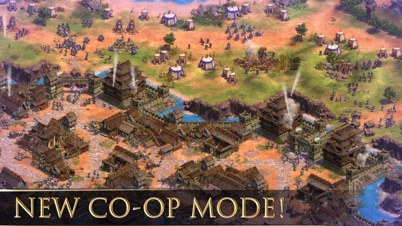 帝国时代2：决定版 全DLC 游戏截图