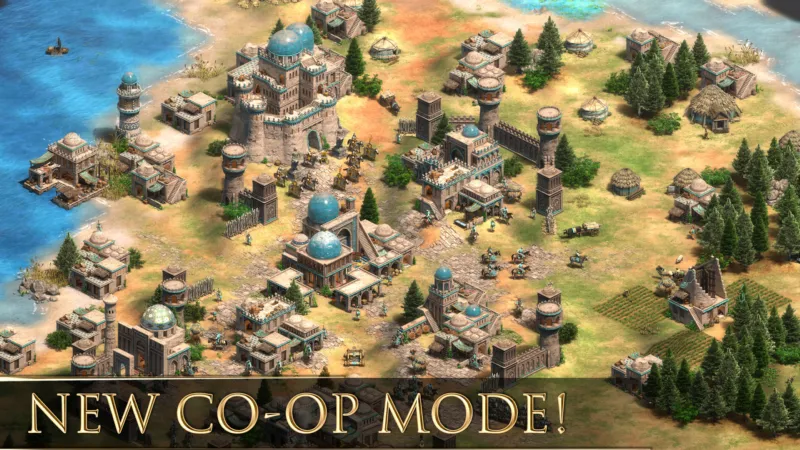 帝国时代2：决定版 全DLC 游戏截图