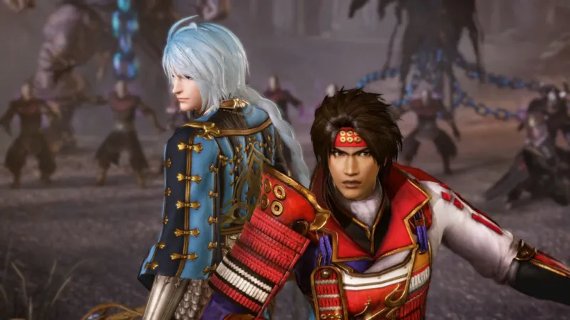 无双大蛇3：终极版 全DLC 游戏截图