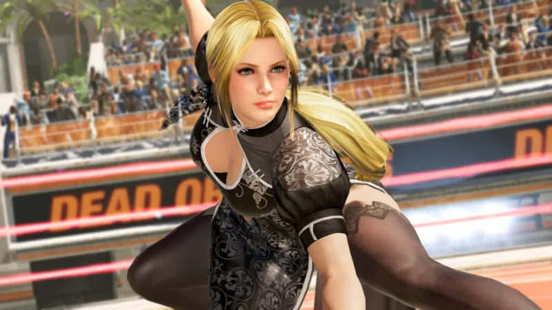 死或生6 豪华中文版 全DLC 游戏截图