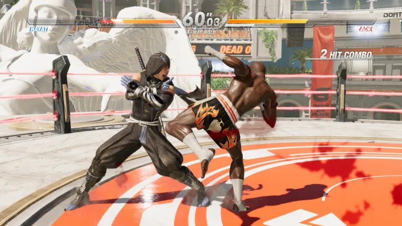 死或生6 豪华中文版 全DLC 游戏截图