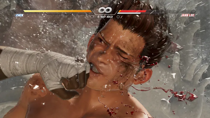 死或生6 豪华中文版 全DLC 游戏截图