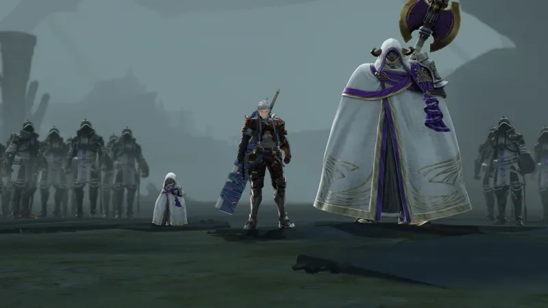 碧蓝幻想：Relink 游戏截图