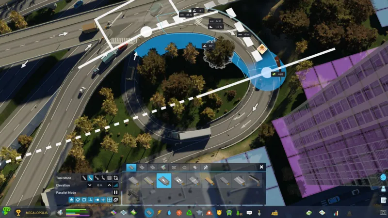 Cities: Skylines II 都市：天际线2 豪华中文版 全DLC 游戏截图