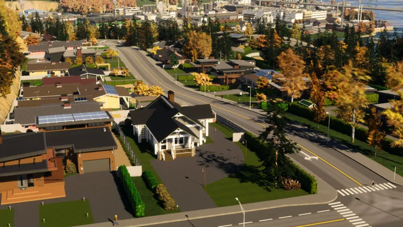 Cities: Skylines II 都市：天际线2 豪华中文版 全DLC 游戏截图