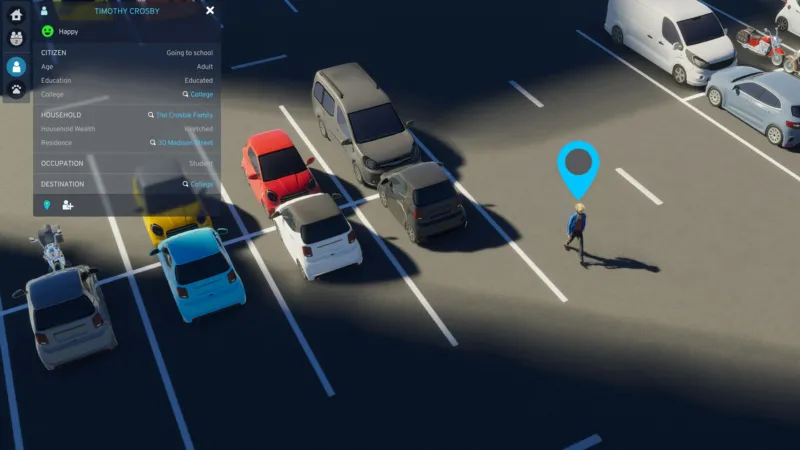 Cities: Skylines II 都市：天际线2 豪华中文版 全DLC 游戏截图