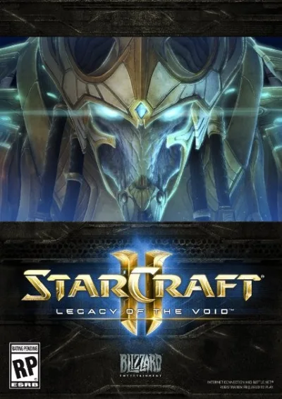 星际争霸2：虚空之遗