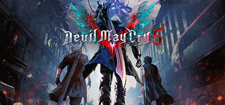 鬼泣5 豪华中文版 全DLC