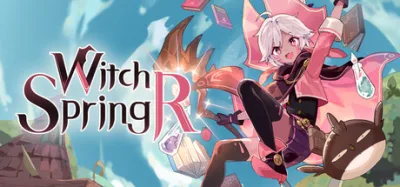 魔女之泉R