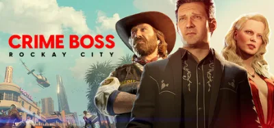 法外枭雄：滚石城 豪华中文版 全DLC