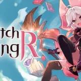 魔女之泉R 游戏封面