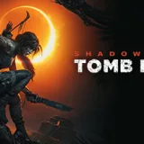 古墓丽影11：暗影 豪华中文版 全DLC 游戏封面