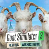 模拟山羊3 豪华中文版 全DLC 游戏封面