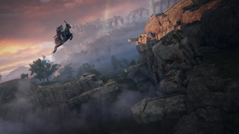 艾尔登法环 豪华中文版 全DLC 游戏截图