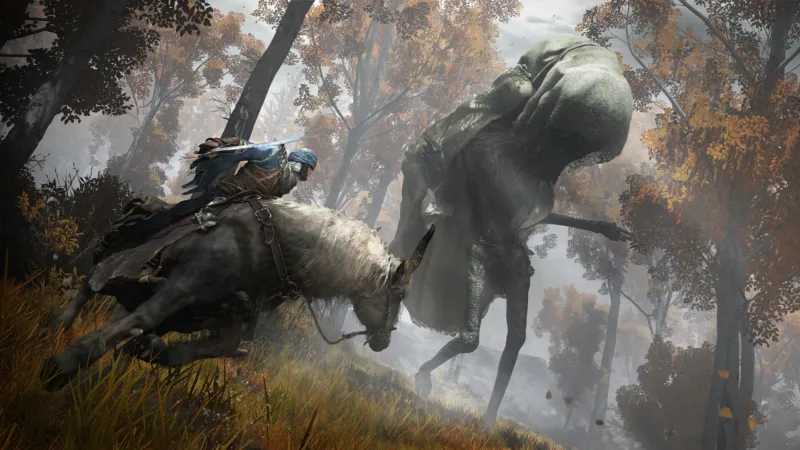 艾尔登法环 豪华中文版 全DLC 游戏截图