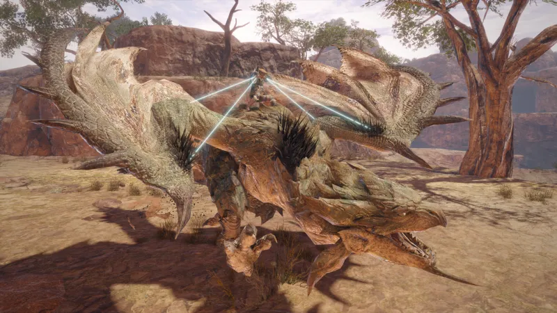 怪物猎人：崛起 豪华中文版 全DLC 游戏截图